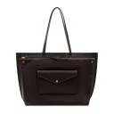Tory Burch Dame Vesker Svart ONE SIZE,