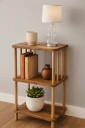 Sidebord Hanah Home Pika Tray 40 x 75 x 30 cm Furu   Furu