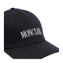 Moncler, Herre, Accessories, Svart, ONE SIZE,