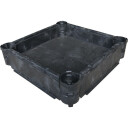 Melbye FF6060 Bunnseksjon Kabelkanal 610x610x100 mm