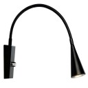 Belid Ledro Vegglampe 12V Led 4W Dimbar Sort 1696685-01-0 1575799-01-0