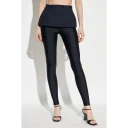 Diesel Dame Bukser Svart S