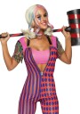 Leg Avenue Comic Vixen Harley Quinn Inspirert Kostyme til Dame Large
