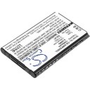 Grandstream DP730 batteri (1200 mAh 3.7 V, Sort)