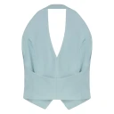 Pinko Dame Jakker Blå XS,
