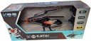 KOO KATAI 028 Radiostyrt Helikopter Svart