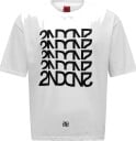 2NDDAY 2Ndarall   Midweight Jersey   BRILLIANT WHITE   XL