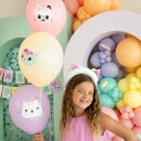 Partydeco Ballonger Gabbys Dollhouse 6-pakning SB14P-348-000-6