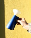 Mantle Portable Lamp Azure Blue
