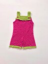 House Of Yarn IR 07-06d Strawberry kort bukse