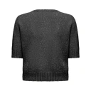 Silvian Heach Dame Strikkevarer Svart S,