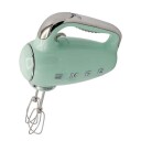 Smeg 50's Style Håndmikser 250W med Turbofunksjon Pastellgrønn HMF01PGEU