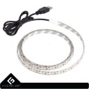 Floating Grip LED lyslist rosa