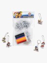 Paw Patrol Hobbysett Diamantmaling og Nøkkelring