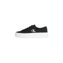 Calvin Klein Vulc Flatform Low Cv Mg - Black - 39