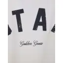 Golden Goose Herre Topper Beige M,
