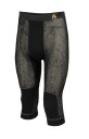 Aclima Woolnet 3/4 Longs M"s jet black S