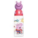Peppa Pig - 3D Water Bottle 560 ml (10115)