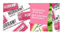 HURRAW lipbalm watermelon
