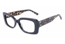 Eo Selection Briller Bandera fra eo Selection Svart Acetate cateye Medium