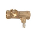 Høiax Strupeventil 1 1/4"