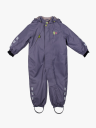 Kattnakken Parkdress Baby Frost Blå 92