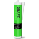 Graft Monteringslim Hvit 310ml
