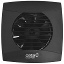 Cata UC 10 baderomsvifte fuktstyring Ø100 mm sort