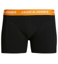 Jack and Jones Junior Gab Trunks 3 Pack Junior Grønn 140