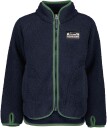 Didriksons Gibbs Kids Fullzip 2 Navy Navy 100