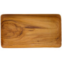 Nordhamn Serveringsbrett medium 25 x 17 cm, teak