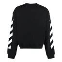 Off White Herre Gensere & Hettegensere Svart XS,