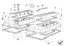 Febi Toppdekselpakning M60 Febi 12174