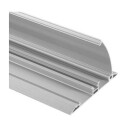 STOLTZEN TALOS GS150 Gulvskinne 150 cm Gulvlist høyde 2,2cm bredde 13,9cm