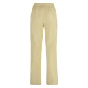 Yves Salomon Dame Bukser Gul XS,