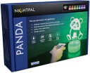 Powerpal 3D Nattlampe Panda
