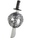 Maske & Machete Sett 2 Deler 9540J