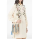 Valentino Dame Vesker Flerfarget ONE SIZE,