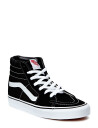 VANS Ua Sk8-Hi - Black - 35