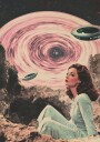 Pink Galaxy Gaze Plakat / 21x30