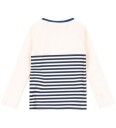 Konges Sløjd Badetop   Aster   UV40+   Marine Stripe   Konges Sløjd   7 8 år 122 128   Badetøy Blå Hvit