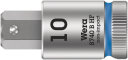 Wera Bitshylsa 3/8 Zyklop 8740 Bhf Hex-Plus 10,0x38,5mm