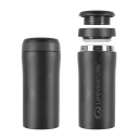 Lifeventure Thermal Mug OneSize, Matt Black