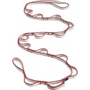 Black Diamond 12 Mm Dynex Daisy Chain 140 Cm Red 140 cm