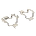 H7 LED-adapter Mercedes / BMW / Audi / Volkswagen / Nissan - 2Pack