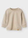 Name It Takki Long Sleeve Sweat Beige 50