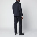 Luigi Bianchi Mantova Herre Dress Blå 4XL,