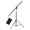 Walimex Boomstativ Med Motvekt (120 220 cm)