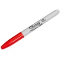 Sharpie Fine Markeringstusj Ass. farger Rød