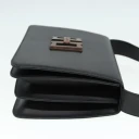 Salvatore Ferragamo Dame Svart